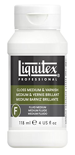 Liquitex Professional Fluid Medium, 118ml (4-oz), Gloss