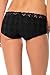 Becca by Rebecca Virtue Women's Ritual Boyshort Bikini Bottom