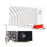 51RISC GT 1030 Graphics Card, Low Profile 2GB GDDR5