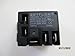 Zettler Miniature Power Relay 30A SPDT 120VAC AZ2280-1C-120A primary