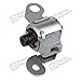 AUTEX A340E A343F Shift Solenoid Compatible With 2000 2001 2002 Lexus LX470, Toyota Land Cruiser /2000 2001 2002 2003 2004 Toyota 4 Runner,Tacoma /2001 2002 2003 2004 Toyota Tundra Sequoia 8542030110