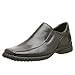 Kenneth Cole REACTION Men's Reaction Punchual Slip On Loafer, Black, 9.5