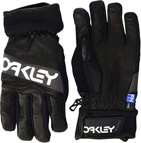 Oakley Factory Winter Trigger Mitt 2 - Blackout - XX-Large at