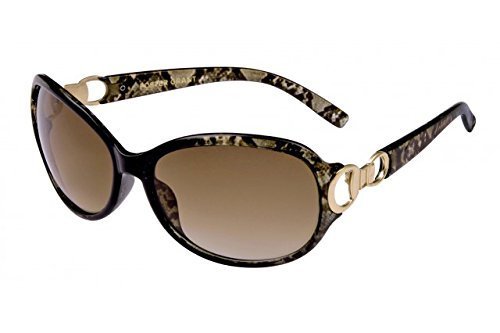 Foster Grant Latte Snake Sunglasses