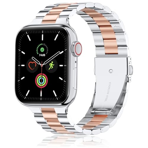 Kurz geprüft: QAZNZ Metall Kompatibel mit Apple... für 14,99€ Jetzt ansehen!