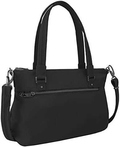 Travelon Women's Anti-Theft Tailored Satchel 1 Travelon Women's Anti-Theft Tailored Satchel