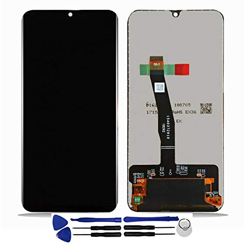 OYOG Replacement for Huawei P smart 2019 POT-LX1 POT-LX1AF POT-LX2J Touch Screen Digitizer Assembly LCD Display (No Bezel Frame) Black