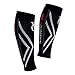 VeloChampion Compression Calf Guards/Sleeves - For Running, Cycling, Triathlon