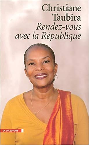 Rendez Vous Avec La Republique Taubira Christiane Amazon De Bucher