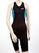 XCel Women's Racerback Front-Zip Aqua Fitness Shorty Wetsuit