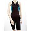 XCel-Womens-Racerback-Front-Zip-Aqua-Fitness-Shorty-Wetsuit