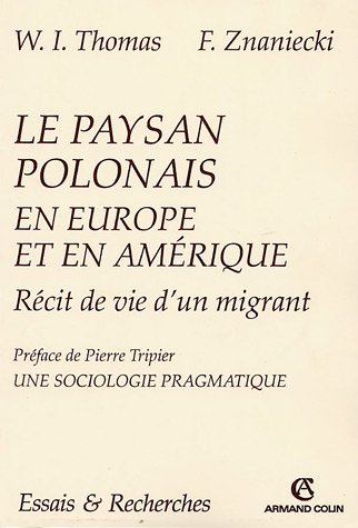 Le  paysan polonais en Europe et en Amérique