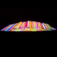 FoxPrint PartySticks Glow Sticks Bulk