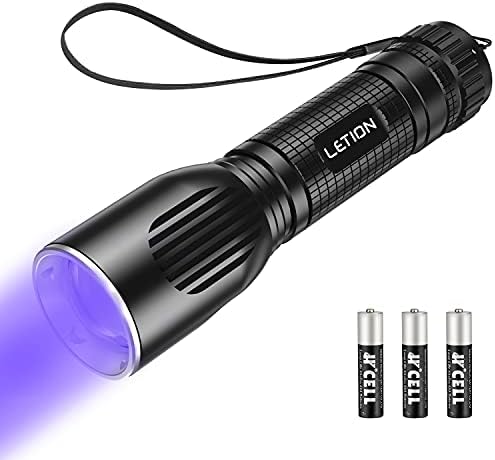 Top 10 Best blacklight flashlight Reviews