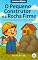 Livro O Pequeno Construtor e a Rocha Firme: Uma história infantil sobre escolhas e fé (Aventuras Bíblicas)