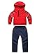 Banner Bonnie Girls' Cotton Long Sleeve Hoody Tracksuit Sweatshirt Sweatpant Sets