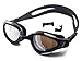 Swim Goggles with Long Lasting Anti Fog Technology for Women and Men - Soft and Durable Silicone Head Strap with our FastFit System - Professional Goggles for Indoor and Open Water Swimming with an Adjustable Nose Bridge Perfect for Adults, Kids, and Youth - Polarized, Reflective and Tinted Lenses with UV Protection for Reduced Glare and Optimum Wide Peripheral Field of Vision - Comes with Premium Goggles Case - 100% Satisfaction
