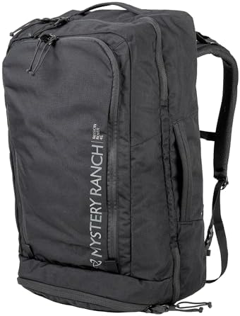 Amazon.com: Mystery Ranch 3 Way 18 Expandable Briefcase
