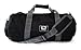 Small Gym Bag for Men and Women Sports Travel Duffle Overwake Original Black 19 inch Updated 2019 Model