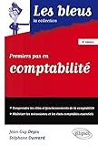 Premiers Pas en Comptabilité by 