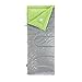 Coleman Kids 45°F Sleeping Bag for Children up to 5ft 5in Tall, Lightweight & Warm Sleep Sack for Indoor/Outdoor Use, Machine Washable