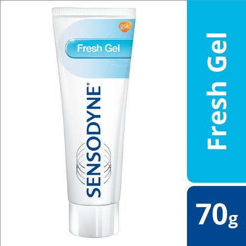 Sensodyne Fresh Gel Toothpaste - Image 2