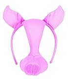 Small World Toys Furree Faces - Pig Mask w/sound