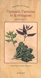L' épinard, l'arroche et la tétragone