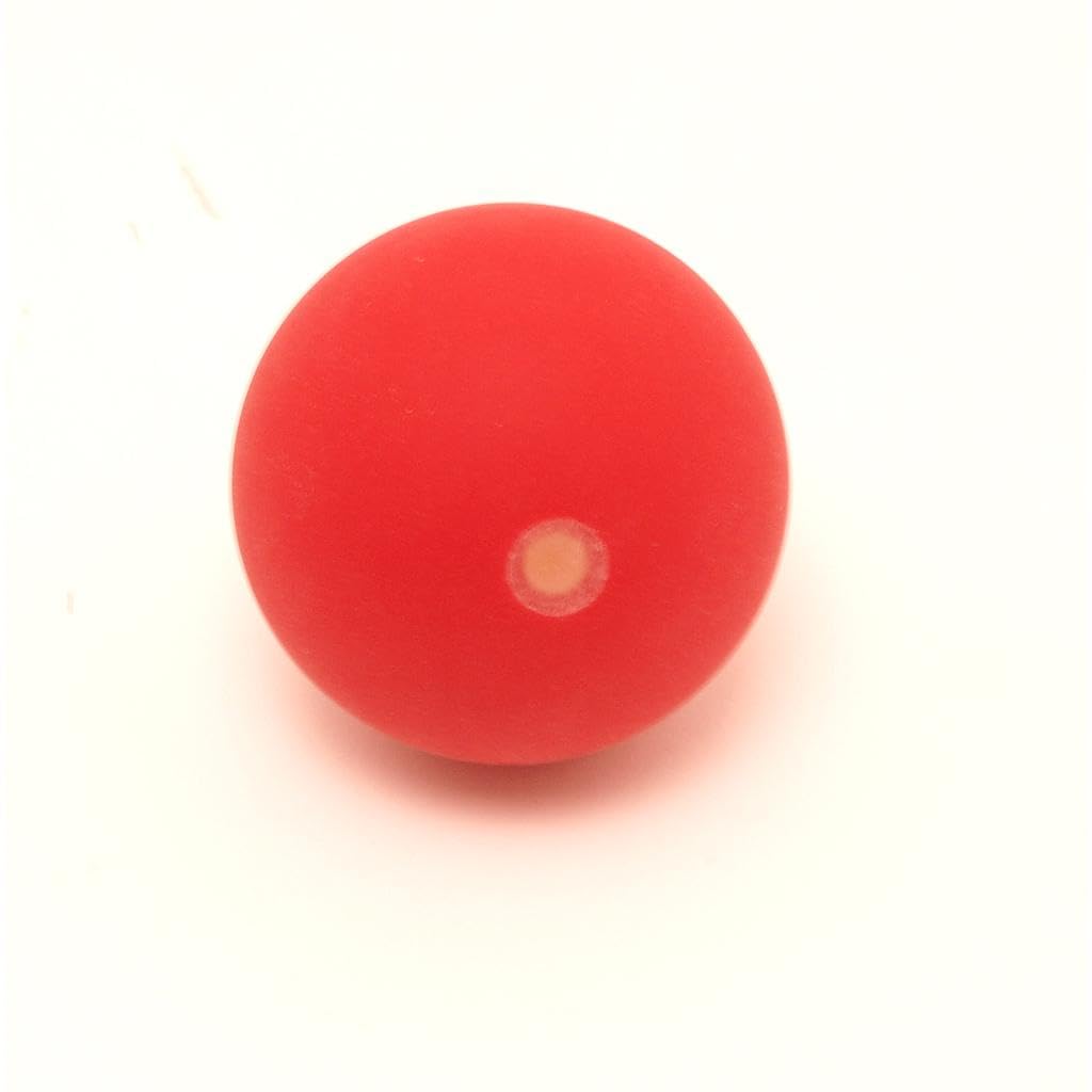 Mister Babache Bubble Ball 68 mm (Peach) Red Juggling Adult Unisex