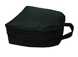 Single Headset Bag - Black