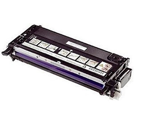 Original Dell 330-1197 Black Toner Cartridge for 3130cn/ 3130cnd Color Laser Printer