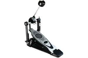 NUOSHENG Bass drum pedal,Double chain pedal,Single pedal hammer, bass drum pedal hammer, drum practice instrument accessories