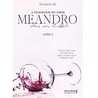 Livro A desordem do amor: MEANDRO paris sans eiffell - Livro 2: você já sabe o que faria por amor. agora, o que o amor faria por você?
