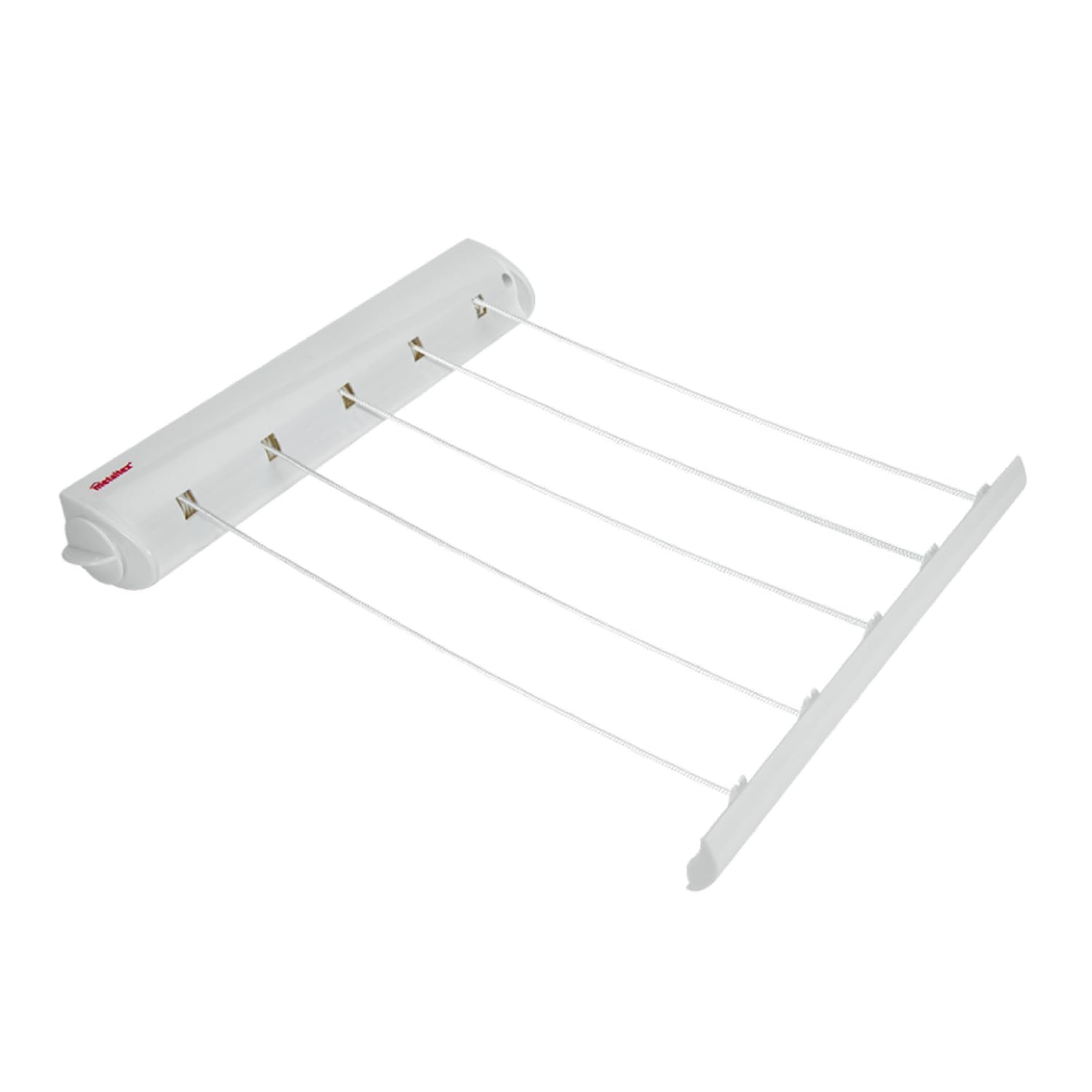 Metaltex 406325 Laundry Drier Portofino, White, 1