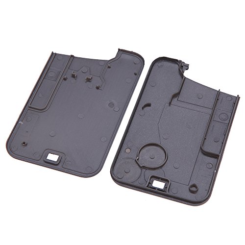 Wemore(TM) Brand New Replacement Flip Remote Key Shell 2 Button Car Key Card Shell Case Cover Protection for Renault Laguna Espace