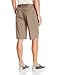 Volcom Men's Frickin Chino Short, Khaki, 32