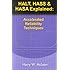 Halt, Hass, and Hasa Explained: Accelerated Reliability Techniques