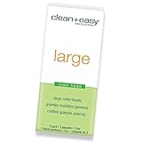Clean + Easy Roller Head for Waxing - Large Roll On