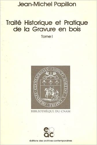 Amazon Fr Trait Historique Et Pratique De La Gravure En Bois Facsimile Papillon Jean Michel Livres