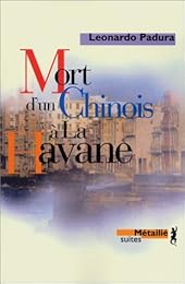 Mort d'un Chinois à La Havane