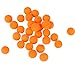 A box of Carp Fishing Pop-ups Boilies Bait Lure various flavors - Orange