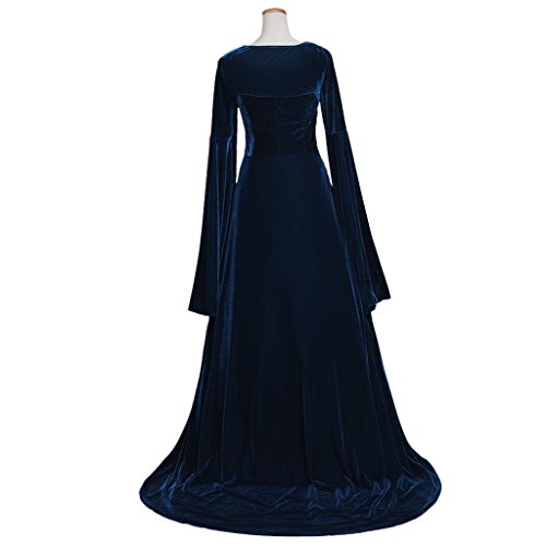 Cosplaydiy Womens Dress For Game Of Thrones Vi Sansa Stark