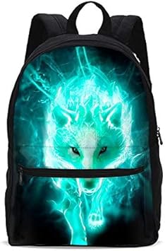 wolf backpack amazon