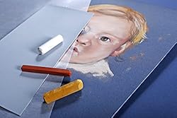 Clairefontaine Pastelmat, 360g, 70x100cm, 5 Sheets