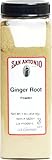 1-Pound Premium Ground Ginger Root Powder