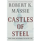 Castles of Steel: Britain, Germany, and the Winning of the Great War at Sea