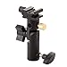 Fotga E-Type Flash Hot Shoe Umbrella Holder Mount for Light Stand Bracket DSLR Camera