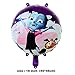 Vampirina Balloons Birthday Party Supplies [21 Balloons and 2 String ] | Disney Party Supply Decorations | Perfect Birthday Decoration