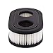 HIPA (Pack of 2 593260 798452 Air Filter Cartridge for Briggs & Stratton 550E-550EX Series 4247 5432 5432K Engine Lawnboy Lawnmower