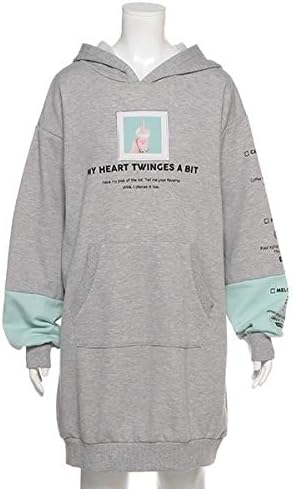 Amazon ラブトキシック Lovetoxic 裏毛 スイーツアイコンパーカーワンピース トップグレー S 140 ガールズ 通販